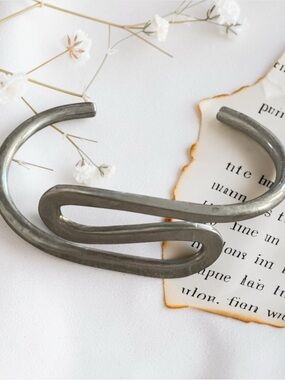 Vintage Sterling Silver Bracelets